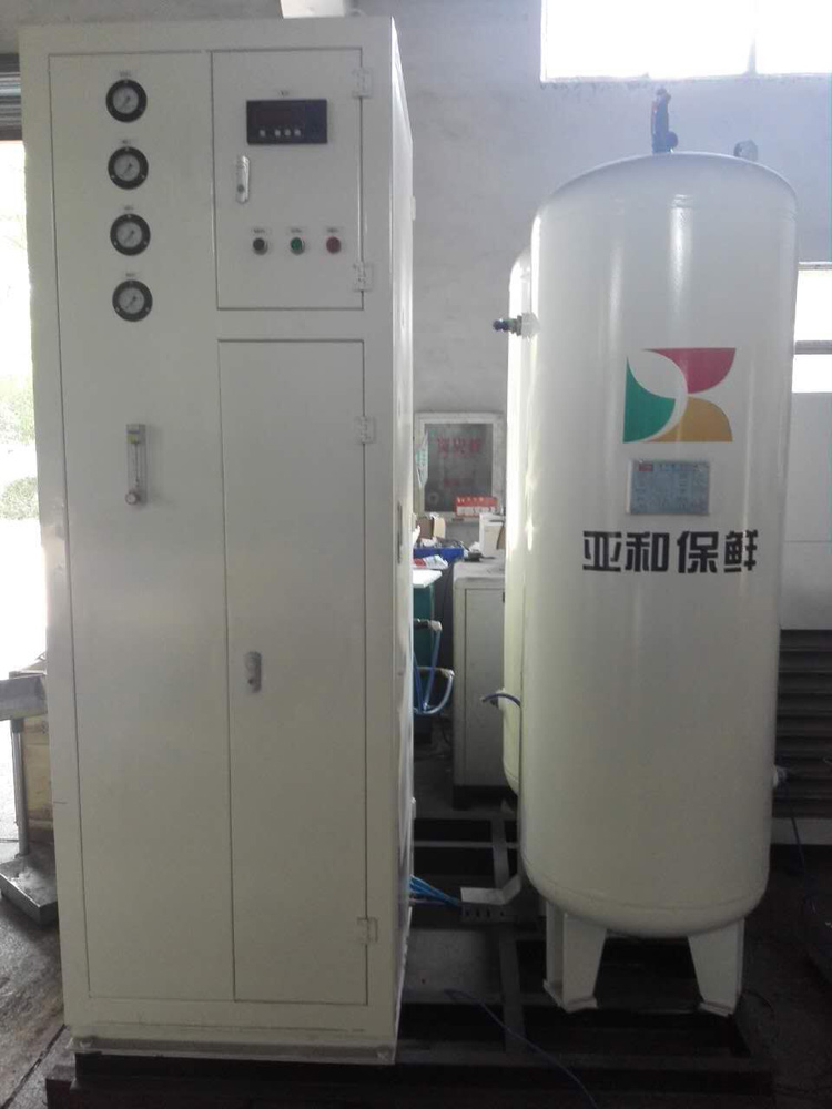 高純凈食品級(jí)無(wú)菌制氮機(jī)組